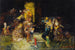 La rencontre - Adolphe Monticelli — artwork view