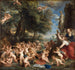 Adoration de Vénus - Peter Paul Rubens — artwork view