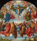Adoration of the Trinity - Albrecht Dürer — artwork view