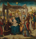 Adoration of the Magi - Anonymous — artwork view