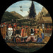 Adoration of the Magi - Domenico Veneziano — artwork view