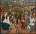 Adoration of the Magi - Guidoccio Cozzarelli — artwork view
