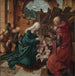 Adoration of the Shepherds - Hans Leonhard Schufelein — artwork view