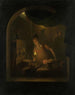 Cuisine par lamplight - Adriaan Meulemans — artwork view