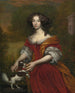 Portrait of a Lady - Adriaen Backer — artwork view