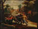 The Card Players - Adriaen Brouwer — artwork view