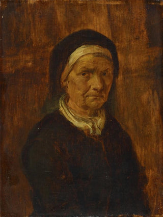 Old - Adriaen Brouwer — artwork view