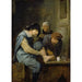 Reproduction of the painting L'opération du pied - Adriaen Brouwer