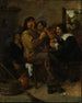 The smokers - Adriaen Brouwer — artwork view