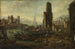 Port maritime - Adriaen Frans Boudewijns — artwork view