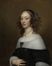 Portrait of a Woman - Adriaen Hanneman — artwork view