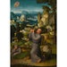 Reproduction of the painting The Stigmatization of Saint Francis - Adriaen Isenbrandt