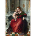 Reproduction of the painting Virgin and Child - Adriaen Isenbrandt