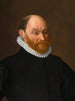 Portrait of a bearded gentleman - Adriaen Thomasz Key — artwork view