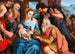 L'Adoration des mages - Adriaen Thomasz Key — artwork view