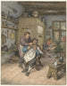 a hair salon - Adriaen van Ostade — artwork view