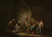 Dancing couple - Adriaen van Ostade — artwork view