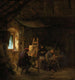 L'Atelier du peintre - Adriaen van Ostade — artwork view