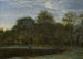 Forest Glade with Deer Grazing - Adriaen van de Velde — artwork view