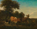 Landscape - Adriaen van de Velde — artwork view