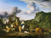 The Migration of Jacob - Adriaen van de Velde — artwork view