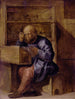 The Corrector Cornelis Kiel at Work - Adriaen van de Venne — artwork view