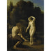 a painting of a nymph dancing to the sound of a shepherd's flute - Adriaen van der Werff — artwork view