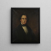 Henry Charles Carey - Adrian Lamb — framed artwork on a wall