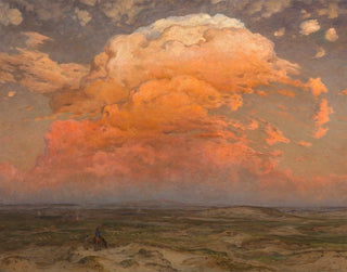 The Cloud - Adrien Louis Demont — artwork view