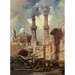 Un bazar au Caire - Adrien Dauzats — artwork view
