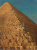 La Grande Pyramide de Gizeh - Adrien Dauzats — artwork view