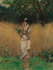 Wildflower Picking - Adrien Moreau — artwork view