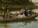 Return from the Market - Adrien Moreau — artwork view