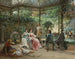 Les invités attentifs - Adrien de Boucherville — artwork view