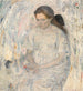 Adrienne - Gustave Van de Woestijne — artwork view