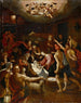Adoration of the Shepherds - Aegidius Sadeler II — artwork view