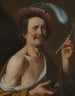 Smoker - Aelbert Jansz van der Schoor — artwork view