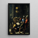Reproduction of the painting The Flagellation of Christ - Aert Mijtens