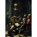 Reproduction of the painting The Flagellation of Christ - Aert Mijtens
