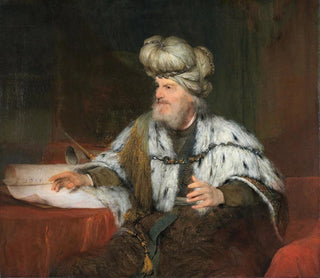 King David - Aert de Gelder — artwork view