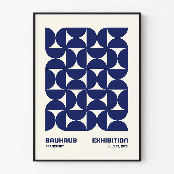 Bauhaus Poster | Resonance Bauhaus