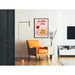 Poster Decoration Kitchen - La Dolce Vita