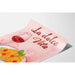 Poster Decoration Kitchen - La Dolce Vita