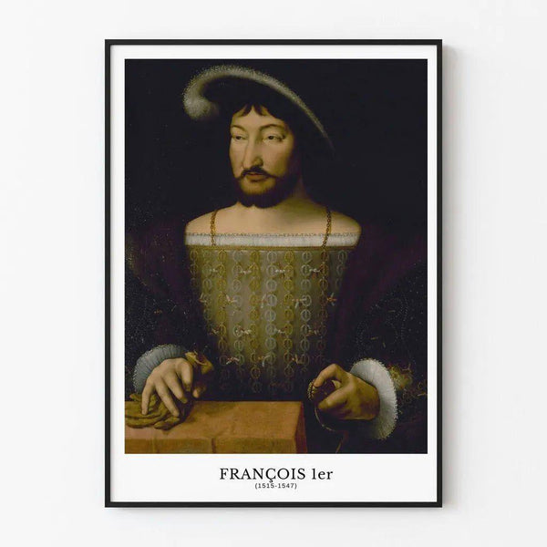 Poster François I