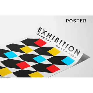 Affiche Graphique - Optique Primaire