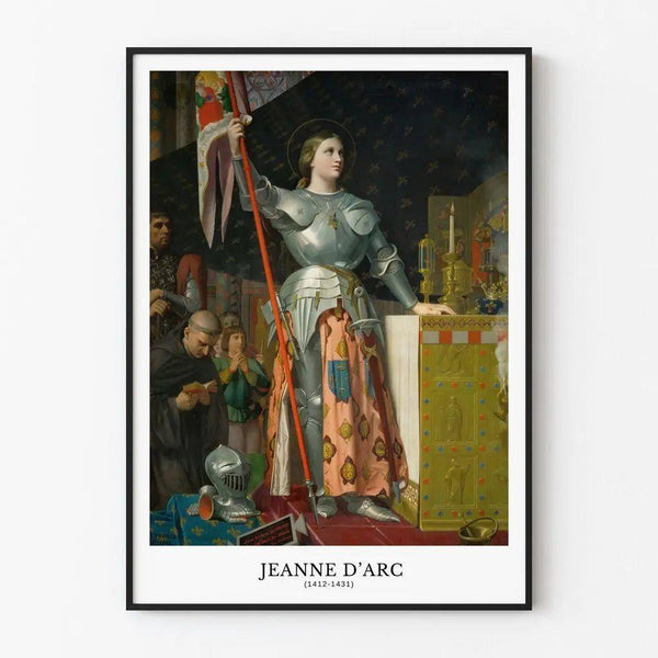 Poster Jeanne d'Arc