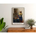 Poster The Milkmaid - Johannes Vermeer