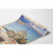 Vintage Mont-Saint-Michel Poster – Panoramic view and guided tour