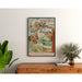 Vintage Normandy Brittany Poster – Excursions and Sea Baths