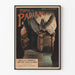 Vintage Poster of Padirac – Underground Well and Caves (circa 1900)